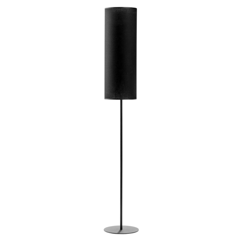 Verifica Luneta New Floor Lamp 1 Pł Black