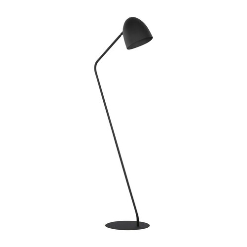 Verifica Lampă de podea Soho Black Floor Lamp.1 Pł