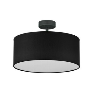 Lampă de tavan Rondo Black 4 Pł 450 small 0