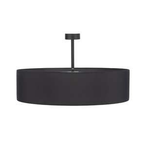 Lampă de tavan Rondo Black 4 Pł 600 small 3