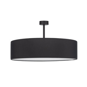 Lampă de tavan Rondo Black 4 Pł 600 small 7