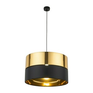 Lampă suspendată Hilton Black/Gold 1 Pł small 4