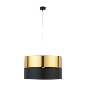 Lampă suspendată Hilton Black/Gold 1 Pł small 6