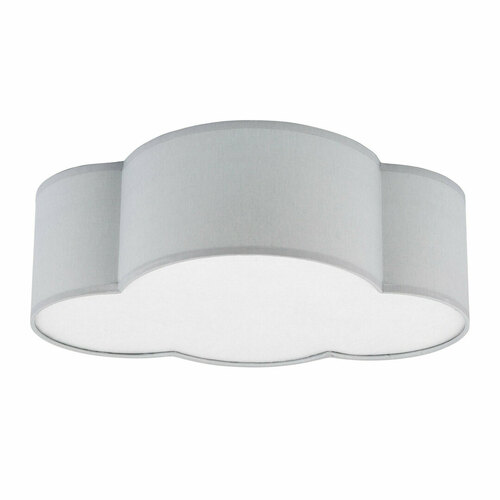 Verifica Lampă de tavan Cloud Grey Mini 2 Pł
