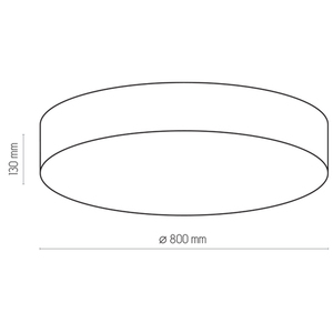 Traffic circle Bej Plafonieră bej 6 Pł 780 small 2