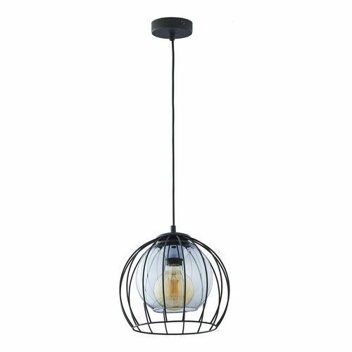 Verifica Lampă suspendată Universo Black 260 1 Pł.