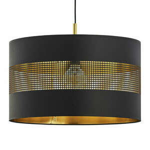 Lampă suspendată Tago Black 1 Pł small 1