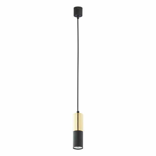 Verifica Lampă suspendată Elit Black 1 Pł