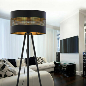 Lampă de podea Tago Black 1 Pł small 1