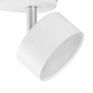 Clark White Plafonieră albă 2 Pł small 3
