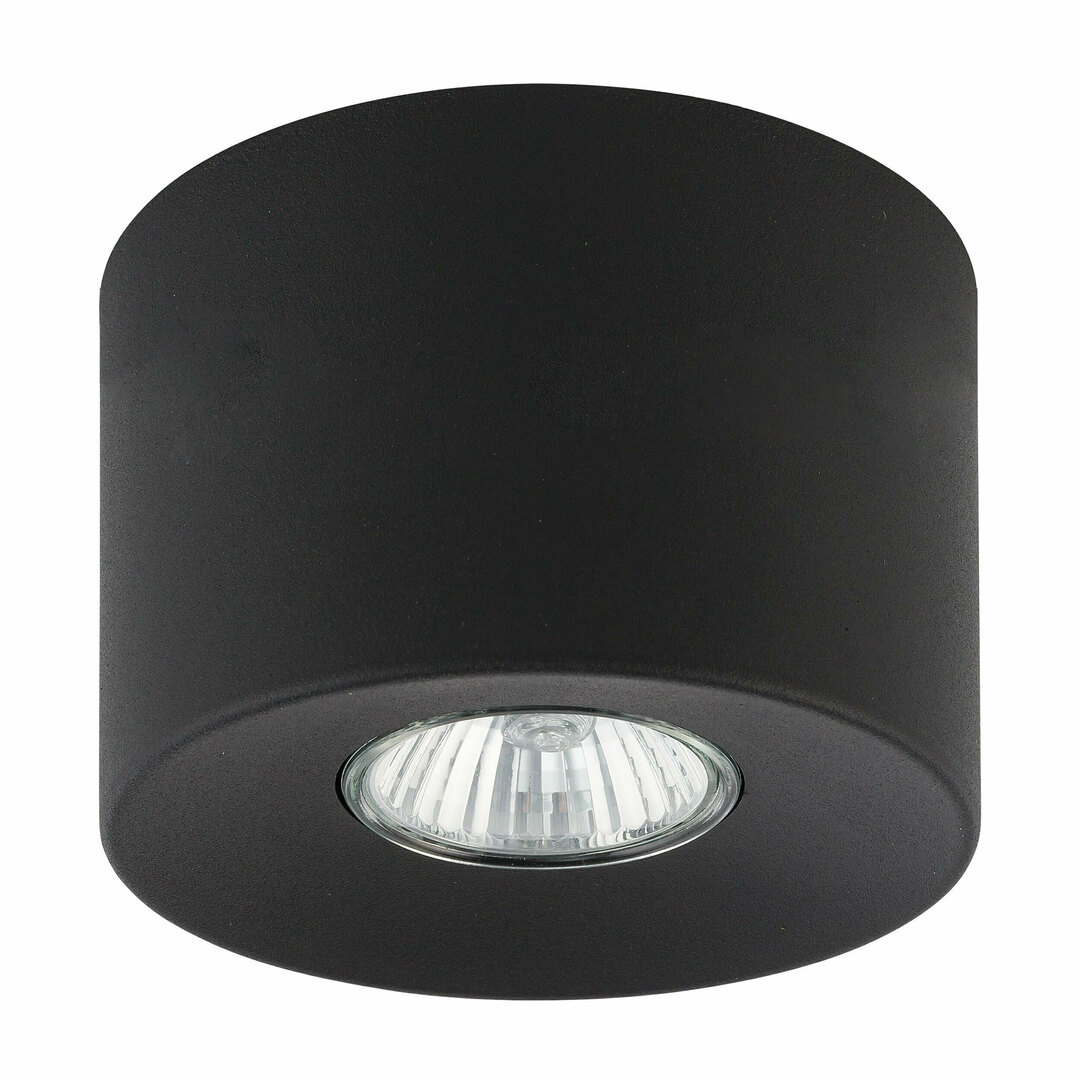 Orion Svart Taklampa 1 Pł
