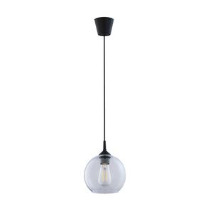 Lampă suspendată Cubus Clear 1 Pł 200 small 0