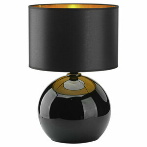 Lampă de noapte Palla Black/Gold 1 Pł. small 0
