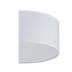 Rondo White Plafonieră albă 1 Pł 300 small 3