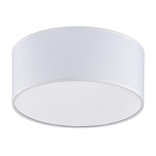 Verifica Rondo White Plafonieră albă 1 Pł 300
