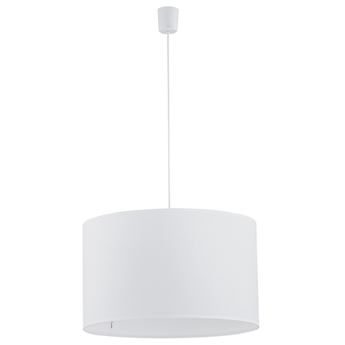 Verifica Lampă cu pandantiv Rondo White 3 Pł 500