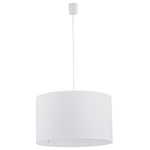 Lampă cu pandantiv Rondo White 3 Pł 500 small 0