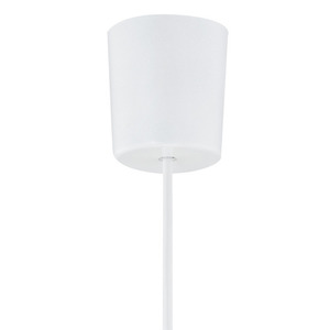 Lampă cu pandantiv Rondo Gray 3 Pł small 1