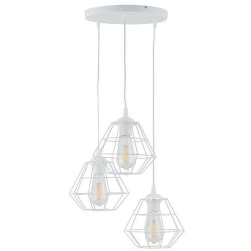 Verifica Diamant New White Lamp 3 Pl.