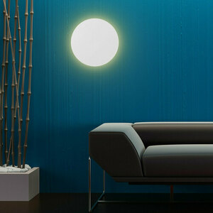 Luna White New 400 New 400 Lampă de perete 6 Pł small 2