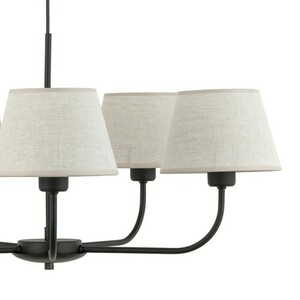 Chicago Linen Lampă cu pandantiv 5 Pł. small 9