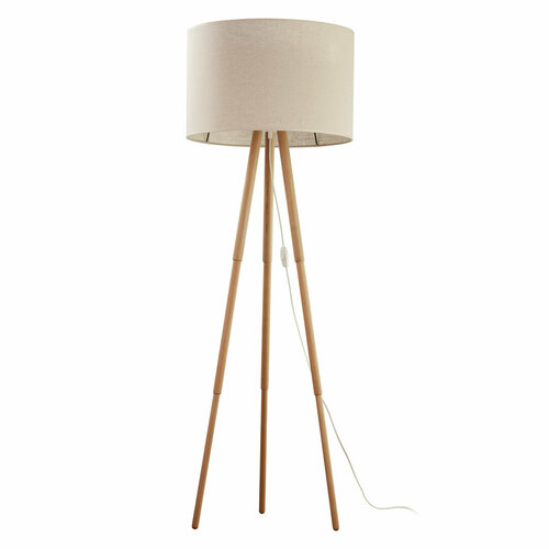 Verifica Lampă de podea Tokyo 1 Pł Pine/Len
