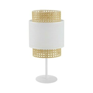 Lampă de noapte albă Boho 1 Pł small 1