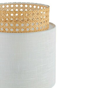 Lampă de noapte albă Boho 1 Pł small 2