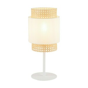 Lampă de noapte albă Boho 1 Pł small 4