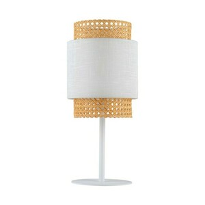Lampă de noapte albă Boho 1 Pł small 6