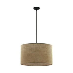 Lampă suspendată din iută 3 Pł small 0