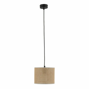 Lampă suspendată din iută 1 Pł small 0