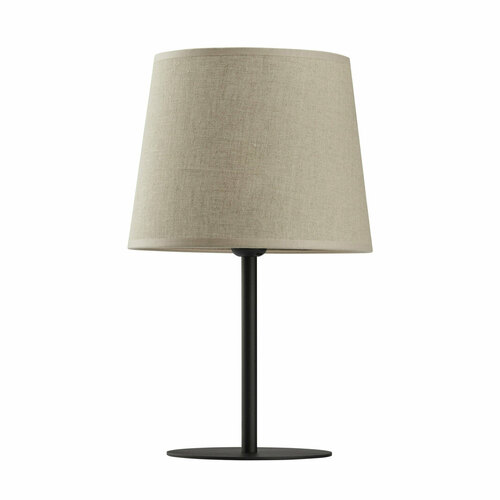 Verifica Chicago Linen Night Lamp 1 Pł