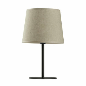 Chicago Linen Night Lamp 1 Pł small 0