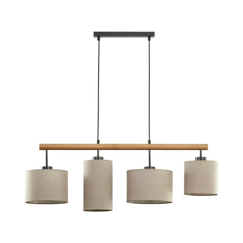 Verifica Deva Nature Lampă suspendată Deva 4 Pł Fsc 100%, Sa-Coc-00606060