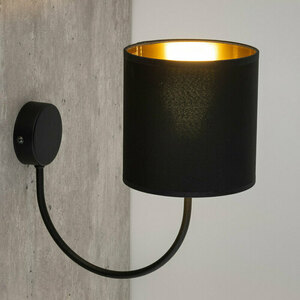 Lampă de perete Torens Black 1 Pł small 1