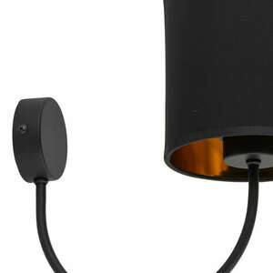 Lampă de perete Torens Black 1 Pł small 2