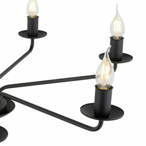 Lampă cu pandantiv Limal 5 Pł small 3