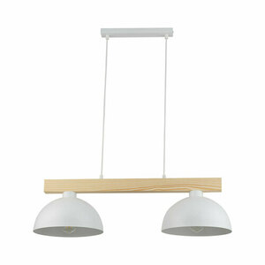 Lampă suspendată Oslo White 2 Pł small 2