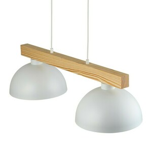 Lampă suspendată Oslo White 2 Pł small 5
