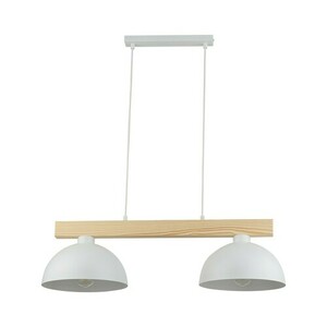 Lampă suspendată Oslo White 2 Pł small 6