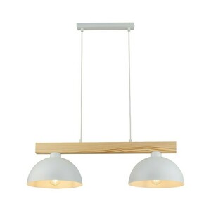 Lampă suspendată Oslo White 2 Pł small 8