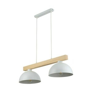 Lampă suspendată Oslo White 2 Pł small 0