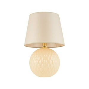Santana Ecru Night Lamp 1 Pł small 1