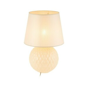 Santana Ecru Night Lamp 1 Pł small 4