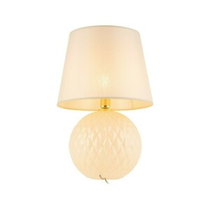 Santana Ecru Night Lamp 1 Pł small 5