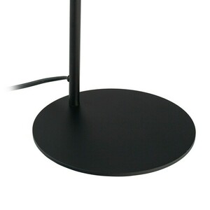 Lampă de noapte Logan Black 1 Pł small 4