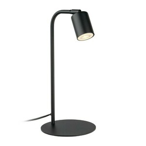 Lampă de noapte Logan Black 1 Pł small 8