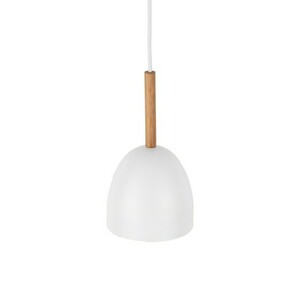 Lampă cu pandantiv Nord White 1 Pł small 2