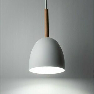 Lampă cu pandantiv Nord White 1 Pł small 3